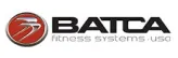 BATCA fitness systems logo, representing a brand in specialty fitness equipment, relevant to certified repair and maintenance services offered by Fit Repair Pros.