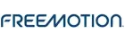 Freemotion logo representing specialty fitness equipment for Pilates reformers and studio fitness, relevant to Fit Repair Pros' certified repair services.