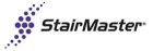 StairMaster logo representing fitness equipment brand, relevant to Fit Repair Pros' services in certified repairs and maintenance.