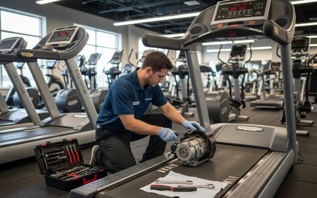 Preventive Maintenance Tips for Gym Owners