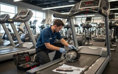 Preventive Maintenance Tips for Gym Owners