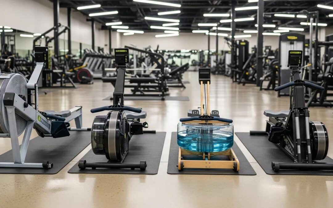 Rowing Machine Troubleshooting Guide