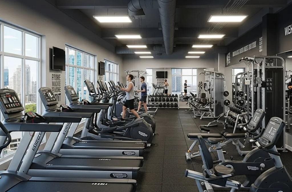 Tackling Repair Needs: 10 Common Gym Equipment Issues