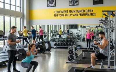 Maximize ROI with Preventive Maintenance for Gyms